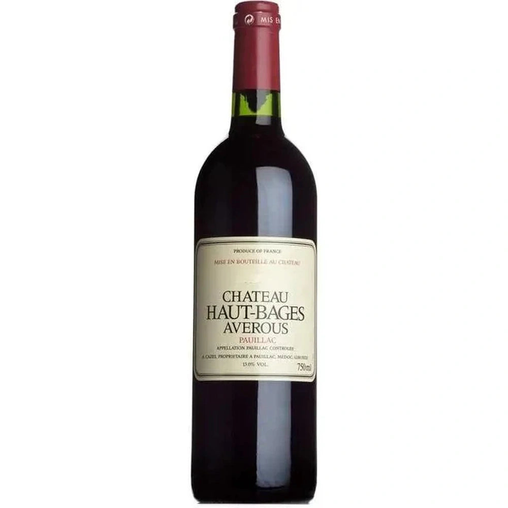 Haut Bages Averous 2003